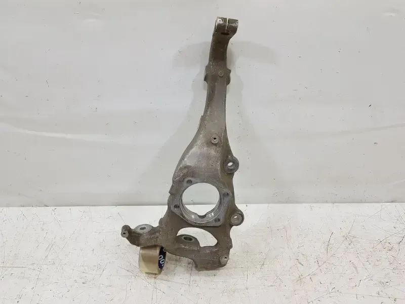 FRONT AXLE HALF L EMPTY